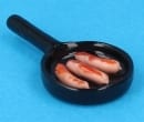 Sm4303 - Frying pan with Sausage
