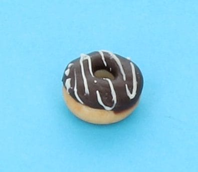 Sm7013 - Donut au chocolat