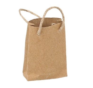 Tc0219 - Paper shopping bag