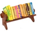 Tc1980 - Shelf with Books