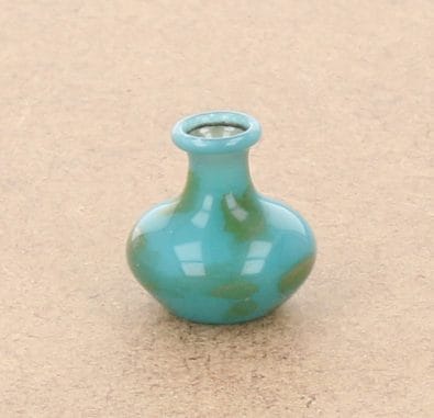 Tc2040 - Vase with blue decoration