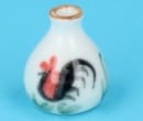 Cw6401 - Decorated vase