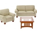 Cj0100 - Set of sofas