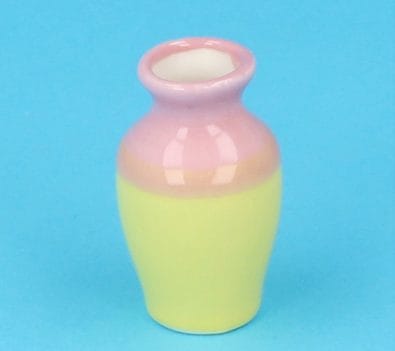 Cw6079 - Weiße Vase