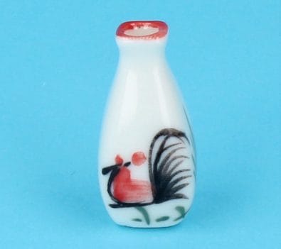 Cw6406 - Decorated vase