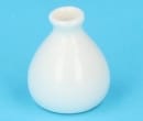Cw6510 - Weiße Vase 