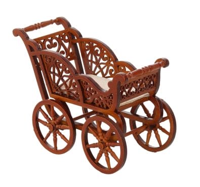 Mb0276 - Baby Carriage