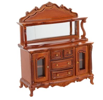 Mb0353 - Sideboard with mirror