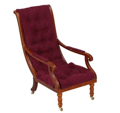Mb0359 - Fauteuil 