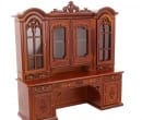 Mb0557 - Desk with Display Case