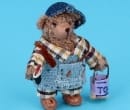 Tc1056 - Painter teddy bear