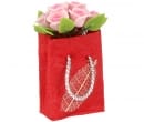 Tc1169 - Bag with flowers