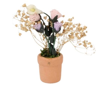 Tc1613 - Flowerpot