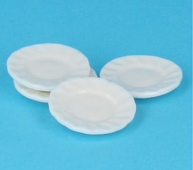 Tc1658 - Platos blancos