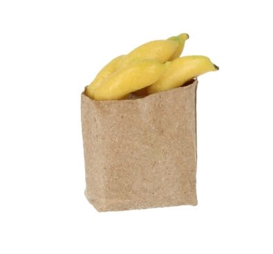 Tc1990 - Bag with bananas