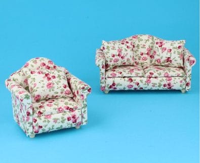 Cj0035 - Couch Set