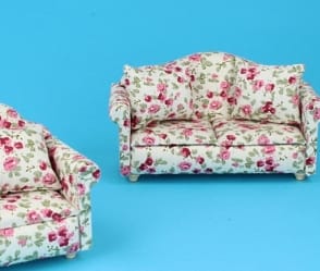 Cj0035 - Couch Set