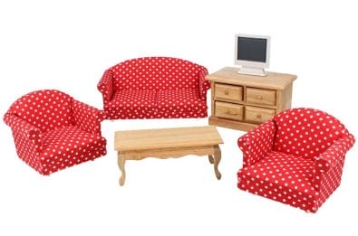 Cj0106 - Set of sofas