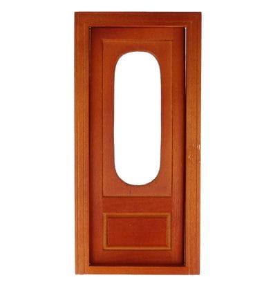Cp0022 - Walnut colored door