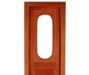 Cp0022 - Walnussfarbene Tür