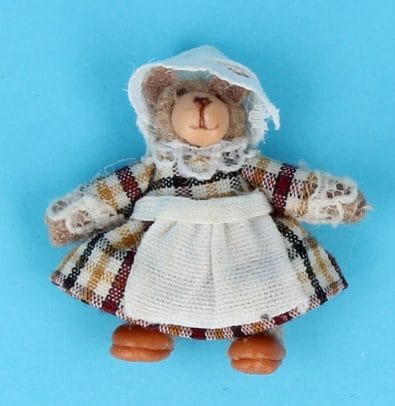 Tc2041 - Teddy bear with dress