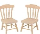  Due sedie