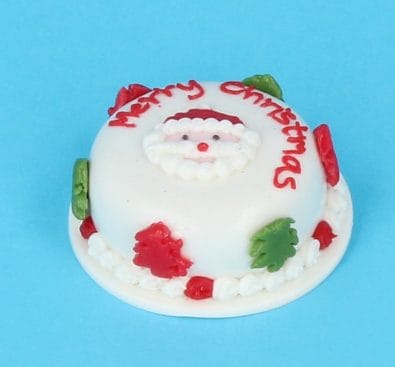 Sm0206 - Christmas cake