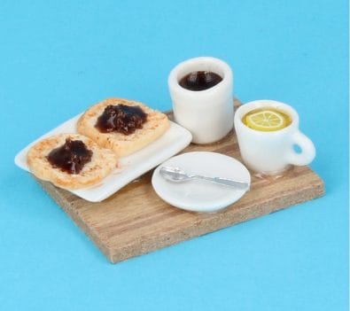 Sm1313 - Frühstück mit Marmelade 