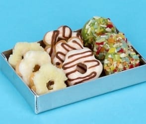 Sm7055 - Bandeja con donuts