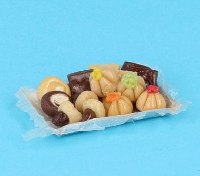 Tc1014 - Tray with sweets