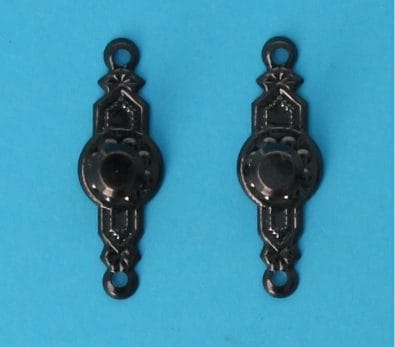Tc1905 - 2 Copper doorknob