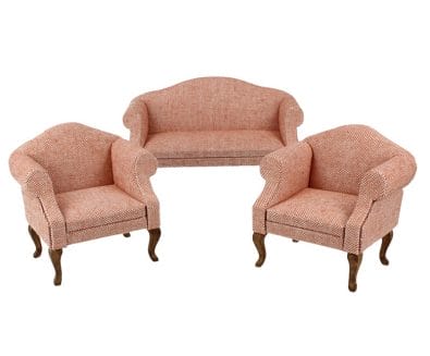 Cj0044 - Set of sofas
