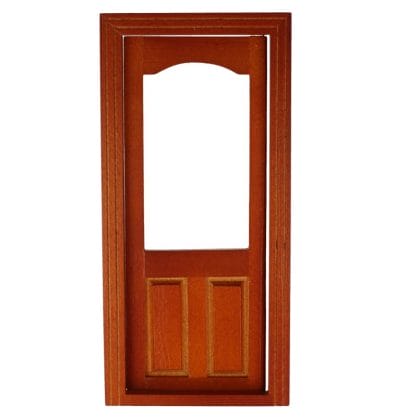 Cp0057 - Walnut colored door