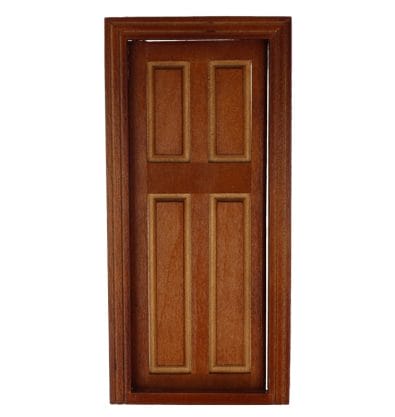 Cp0009 - Walnut colored door