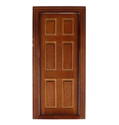 Cp0050 - Walnut colored door