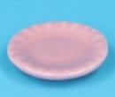 Cw1634 - Pink plate