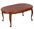Mb0297 - Oval Table