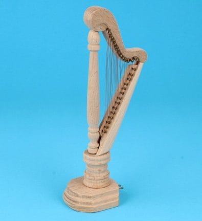 Mb0451 - Harpe 