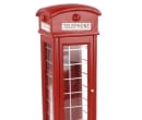 Mb0708 - Cabina telefonica rossa