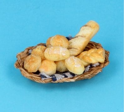 Sb0063 - Bread basket