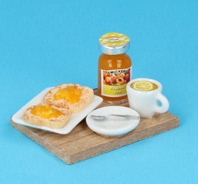 Sm1310 - Frühstück mit Marmelade 