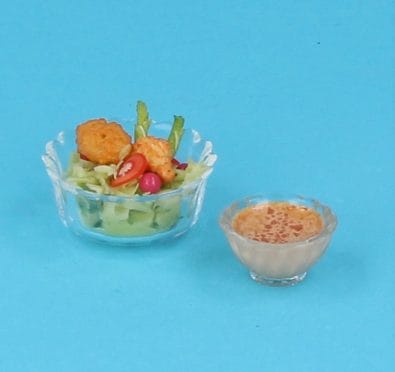 Sm4612 - Salade dans un bol 