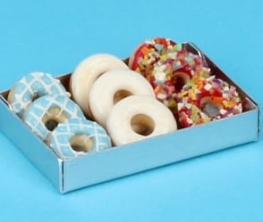 Sm7051 - Bandeja con donuts