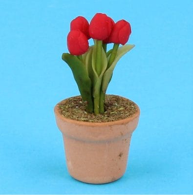 Sm8212 - Vaso con fiori