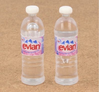 Tc0519 - Bottiglie di acqua