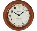 Tc0745 - Wooden clock