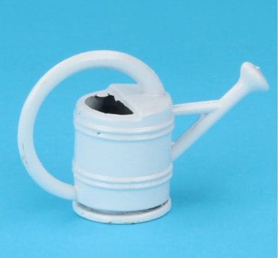 Tc0783 - White watering can