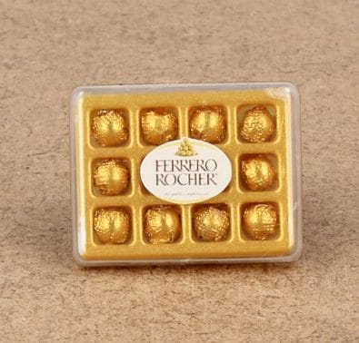 Tc1250 - Box of Ferrero