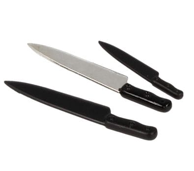 Tc1334 - Trois couteaux