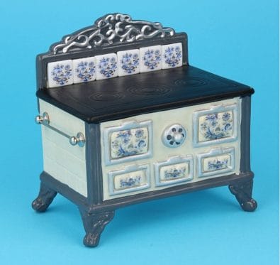 Re18431 - Stove